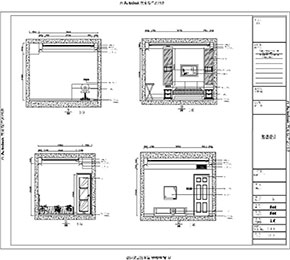 鄭州最優(yōu) 房屋裝修施工圖設計