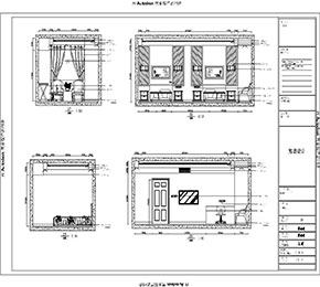 鄭州最優(yōu) 房屋裝修施工圖設計