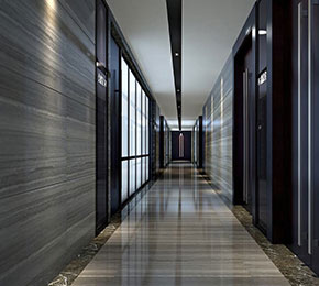 鄭州最優(yōu) 過道設(shè)計(jì)效果圖