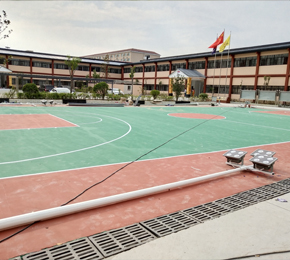 機(jī)許城際03標(biāo)中鐵十一局項(xiàng)目部荊楚風(fēng)格外墻設(shè)計(jì)與施工