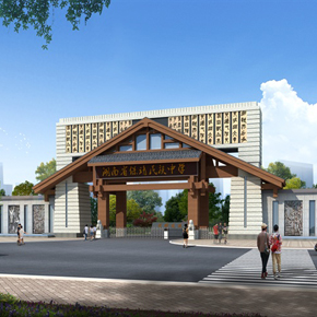 鄭州最優(yōu) 高端大門(mén)設(shè)計(jì)效果圖