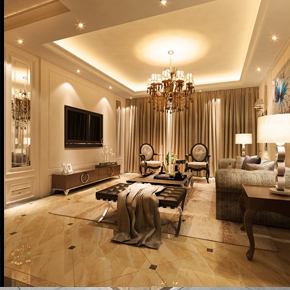 鄭州最優(yōu) 歐式高端家裝設(shè)計(jì)效果圖