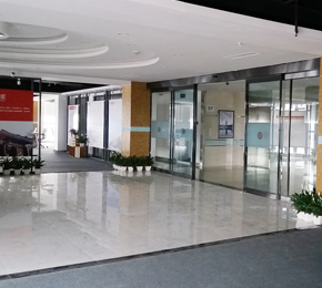 鄭州最優(yōu) 北大科技園室內(nèi)設(shè)計(jì)裝修案例