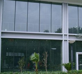 鄭州最優(yōu) 小型玻璃幕墻設(shè)計(jì)施工