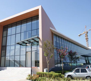 鄭州最優(yōu) 高端辦公樓玻璃幕墻與鋁單板設(shè)計(jì)施工案例