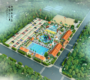 鄭州最優(yōu) 游樂(lè)廠整體效果設(shè)計(jì)