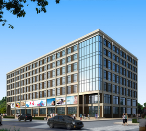 鄭州最優(yōu) 大型商業(yè)體設(shè)計(jì)方案效果圖