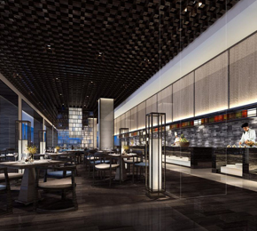 鄭州最優(yōu) 酒店設(shè)計(jì)方案效果圖