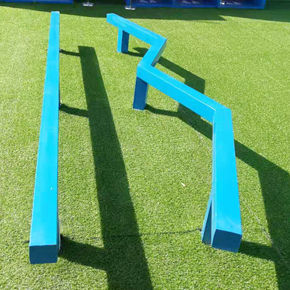 中鐵配套 平衡木安全體驗(yàn)設(shè)備 鄭州直供