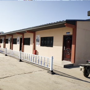 中鐵配套 工區(qū)辦公樓裝修設(shè)計(jì) 工地標(biāo)準(zhǔn)化