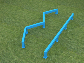 平衡木體驗設(shè)備