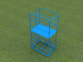 移動操作平臺體驗設(shè)備