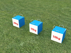 重物搬運體驗設(shè)備