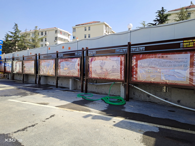 中鐵工程 高端定制圍欄