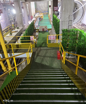 中鐵配套 盾構(gòu)始發(fā)配套施工