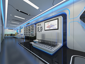 中鐵配套 樣板間設(shè)計效果圖