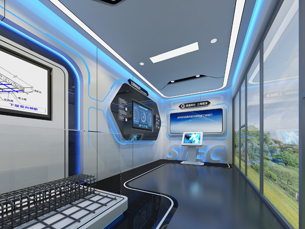 中鐵配套 樣板間設(shè)計效果圖