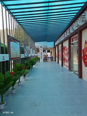 中鐵配套 智慧工地展廳