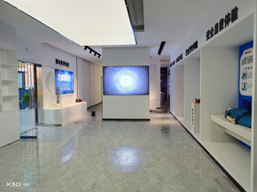 中鐵配套 智慧工地展廳