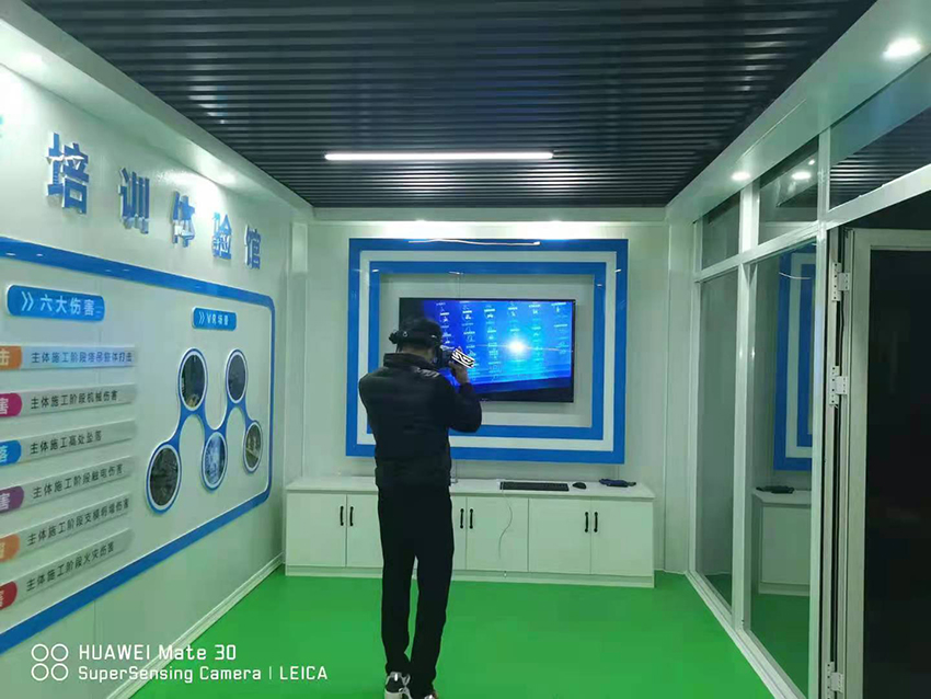 鄭州廠家直供 綜合用電體驗(yàn)設(shè)備 豫德設(shè)計(jì)