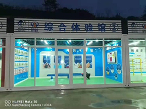 鄭州廠家直供 綜合用電體驗(yàn)設(shè)備 豫德設(shè)計(jì)