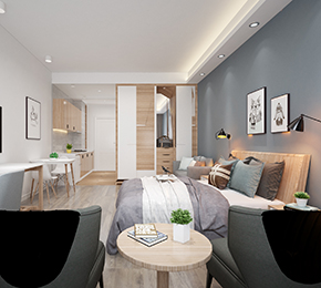 家裝設(shè)計(jì)效果圖