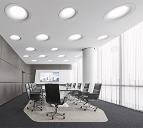 會(huì)議室室內(nèi)設(shè)計(jì)效果圖