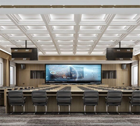 會(huì)議室室內(nèi)設(shè)計(jì)效果圖