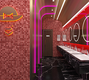 衛(wèi)生間效果圖設(shè)計(jì)