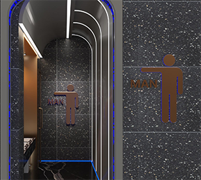 衛(wèi)生間效果圖設(shè)計(jì)