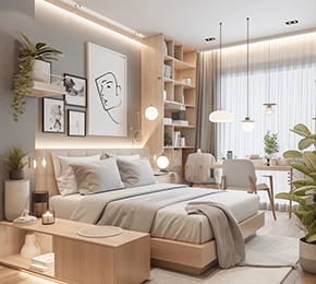 室內(nèi)設(shè)計效果圖