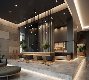 室內(nèi)設(shè)計效果圖