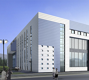 室外設(shè)計(jì)效果圖1