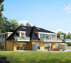 室外設(shè)計(jì)效果圖1