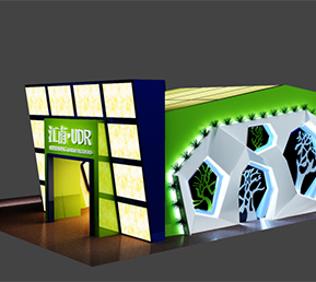 室外設計效果圖1