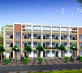 室外設計效果圖1