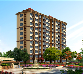 室外設計效果圖1