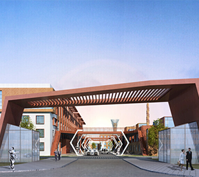 室外設計效果圖1