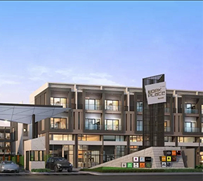 室外設計效果圖1