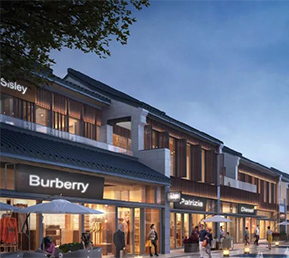 室外設計效果圖1