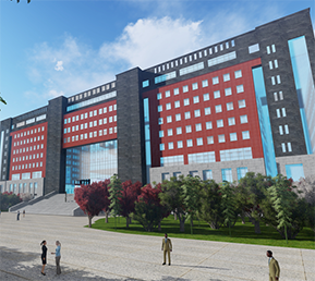 室外設(shè)計(jì)效果圖1