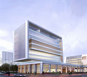 室外設(shè)計(jì)效果圖1