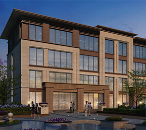 室外設(shè)計(jì)效果圖1