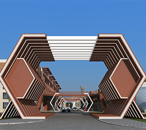 室外設(shè)計(jì)效果圖1