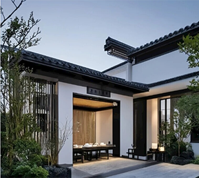 室外設(shè)計(jì)效果圖1