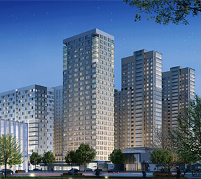 室外設(shè)計(jì)效果圖1